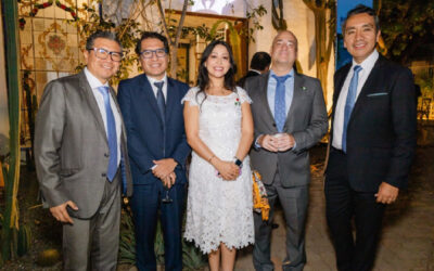 N&P presente en el Trujillo Mining Cocktail, en el marco de CONAMIN 2026