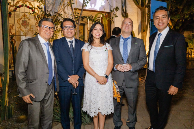 N&P present at the Trujillo Mining Cocktail, as part of CONAMIN 2026