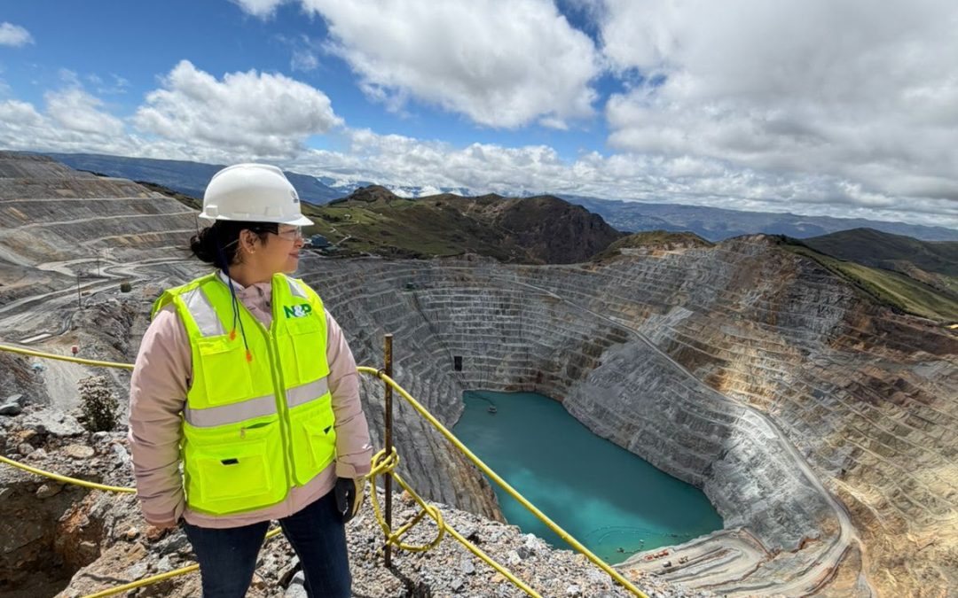 N&P joins the 17th Mining Mission at Gold Fields’ Cerro Corona operation