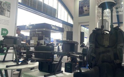 N&P destaca en la Feria SITDRONE con servicios de Fotogrametría y LiDAR