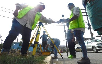 Cenepred y N&P Forest Wood Work levantan información con drones en zonas afectadas por las lluvias en los distritos de Comas y Puente Piedra