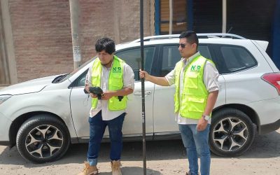 Cenepred y N&P Forest Wood Work levantan información con drones en zonas afectadas por las lluvias en los distritos de Comas y Puente Piedra