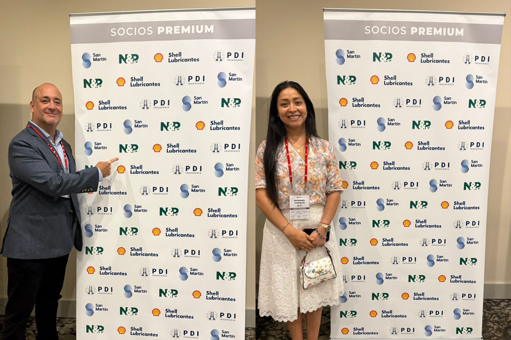 N&P Strengthens Strategic Alliances at Minera Las Bambas Networking Cocktail