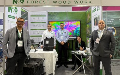 N&P destaca en AGROFEST 2025 con innovadoras soluciones para el Sector Agrícola